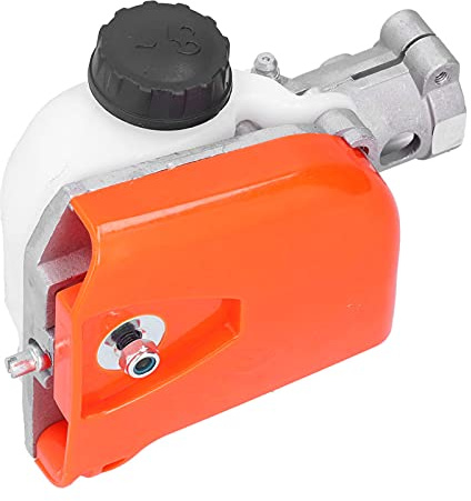 Cabezal de Engranajes para Motosierra, Repuesto de Caja de Cambios Multifunción, Compatible con Varios Modelos para Agricultura