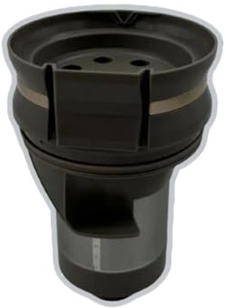 BUDGPZWSC Compatible For Dreame Z10 Station Vacuum Cleaner Cyclone Multi-cone Air Duct Dust Cup Barrel Dust Separator