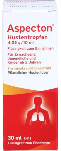 ASPECTON Hustentropfen 30 ml