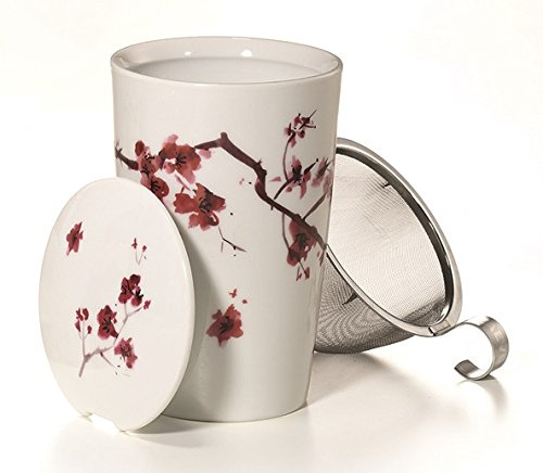Cha Cult Kräuterteetasse Kirschblüte