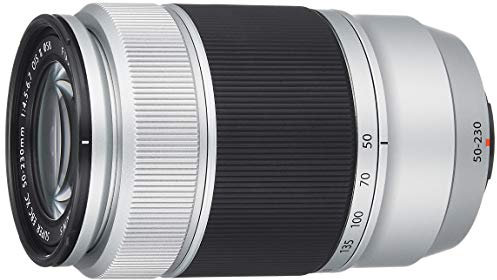 Fujifilm Objectif XC 50-230 mm F4,5-6,7 OIS II Argent
