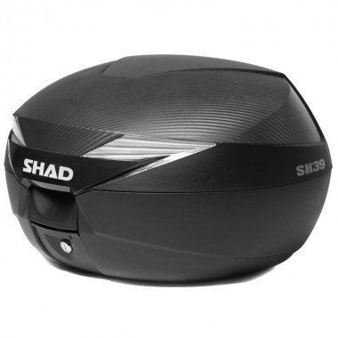 Top Case Shad SH 39 Carbon