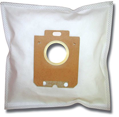 10 bolsas para aspiradora Philips FC8241/09 PowerGo FC 8241/09