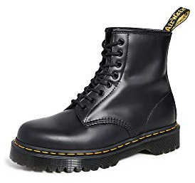 Dr. Martens unisex - vuxen dr martensbovver boots, vinterstövlar