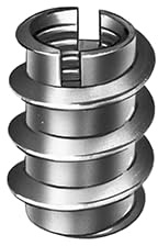 RAMPA Gewindemuffe Typ B, M14 x 30 mm, Stahl verzinkt, 10 Stück