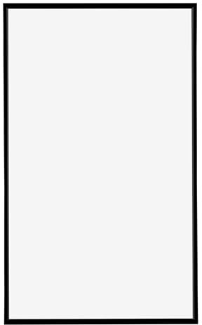 Dutch Frame Factory - Cornice 33x48 cm - Nero Opaco - Cornice per foto in Plastica con vetro plastico Antiriflesso - Cornice portafoto 33x48 cm - Easy