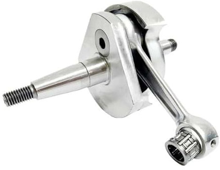 ALBERO MOTORE CONO 19 CORSA 43 COMPATIBILE CON VESPA 50 SPECIAL L R N PK JASIL TOP RACING ANTICIPATO