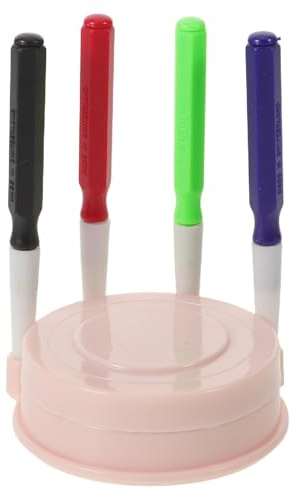 Hohopeti Stylo Huile Montre Précis pour Horloger Kit Lubrification Mécanique et Quartz Outil Portable Entretien Montres Multifonctions