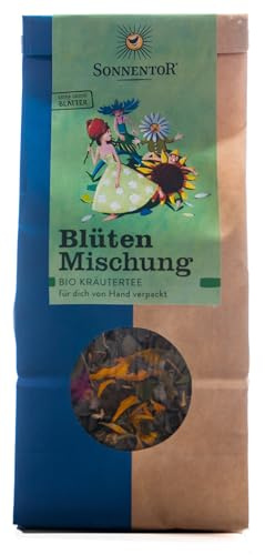 Sonnentor Bio Blütenmischung, lose, 40 g