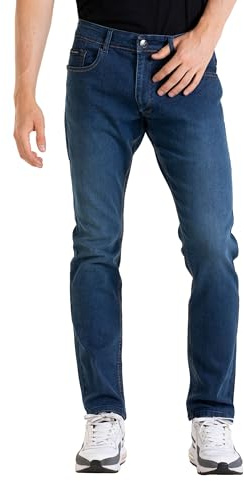 Rica Lewis Jeans RL80 Fibreflex® brossé Coupe Droite ajustée CA171AC