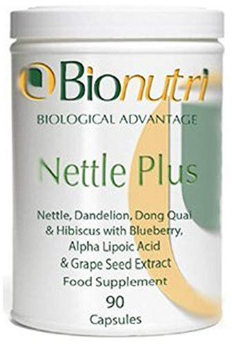 Bionutri Nettle Plus 90 Capsules