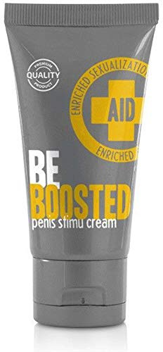 VelvOr Aid Be Boosted Penis Stimulationscreme 45 ml