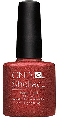 CND SHELLAC - Hand Fried, 7 ml
