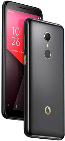 Vodafone Smart E9 - smartphone economico per ragazzi e anziani, facile utilizzo, android 8.1 4G con display da 5