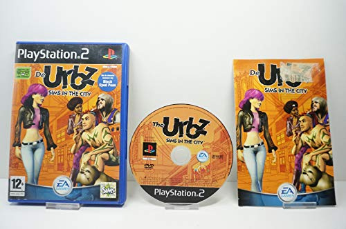 The Urbz Sims in the City - Playstation 2