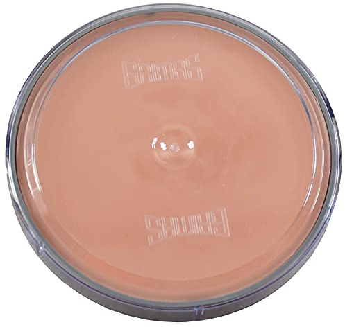 Grimas Scar Wax, 25ml, professionelles Narbenwachs elastisch, hochrealistisch, für Kinder & Erwachsene, zur Gestaltung von Halloween Wunden, Narben, Verletzungen, FSX Hautwachs