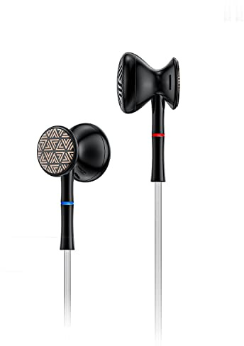 FiiO FF3 Auricolare Dinamico a Doppia Cavità di tipo Drum