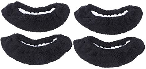 OHPHCALL 2 Paar EIS Bedeckt Skate-klingenschutz Eissauger Kufenschutz Für Hockeyschlittschuhe Skating-klingenschutz Eislaufen Abdeckungen Für Hockeyschläger Weiche Wachen Kind Sport Puck