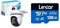 TP-Link Tapo C500 Telecamera WiFi Esterno FHD 1080P, 360° Visuale, Visione Notturna, Compatibile con Alexa + Lexar 633x Scheda Micro SD 128 GB, Scheda di Memoria microSDXC UHS-I Con Adattatore SD