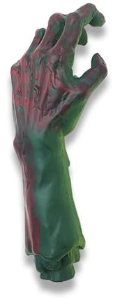 Mad Monkey Mano di Zombie Come Decorazione di Halloween - Decorazione Horror - Set di 2