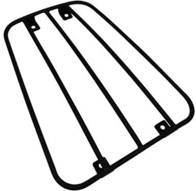 Motorcycle Accessories Motorcycle Motobike Universal Fuel Tank Luggage Rack Shelf Holder Bracket With Suction Cups Rear Luggage Support Bracket