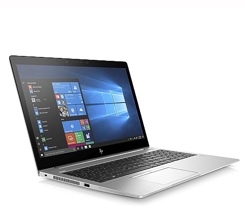 HP EliteBook 850 G5 / Core i5 8250U 1.6GHz / 16GB RAM / 256GB SSD/WiFi / 15.6 FHD (1920x1080) / Backlit/Win 11 Pro (ricondizionato) (QWERTY - English US)