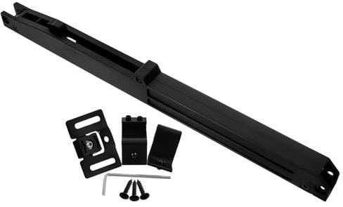OSALADI 1satz Barn Door Buffer Mit Soft-close Technologie Komplettes Schiebetür-hardware-kit Für Geräuschloses Schließen Und Schutz Vor Stößen Für Wohnräume Und Hotels