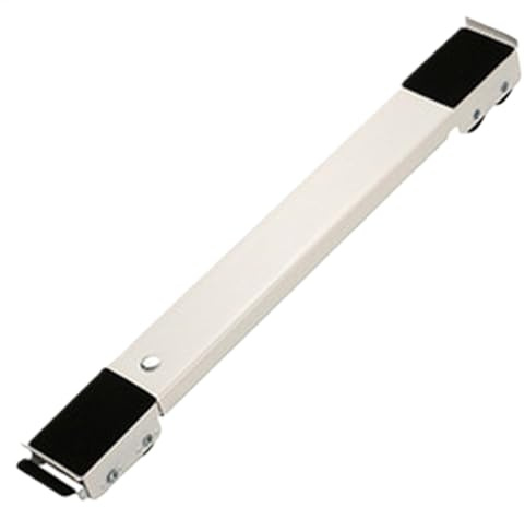 Ruedas extensibles para muebles y electrodomésticos, base de móvil, ruedas de transporte para transporte de muebles, robusto, base móvil para y secadora para la cocina en casa