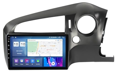 Generico Android 12.0 Touchscreen Autoradio 2 DIN per S-tream 2009-2013 Navigazione GPS Satellitare 9'' Touchscreen Lettore Dvd Multimediale Ricevitore FM BT con 4G 5G WiFi SWC DSP Carplay M150S 4 co