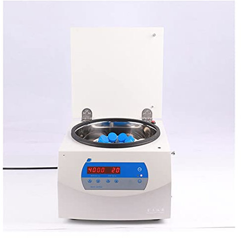 Centrifugeuse de laboratoire, Centrifuge de laboratoire de laboratoire de laboratoire à grande capacité Centrifugeuse de la Centrifugeuse électrique à grande capacité Pour la pratique médicale en labo