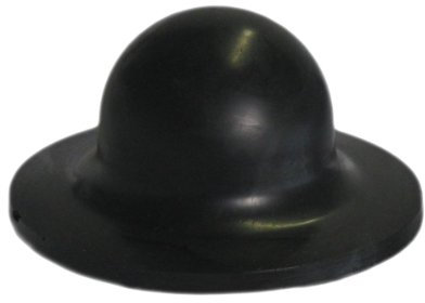 Scholl Concepts Hand Polierteller für Polierschwämme Größe M (125mm)