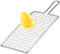 Gefu Râpe à Pommes de Terre Rustica, Râpe à Crudités, Acier Inoxydable, 50110