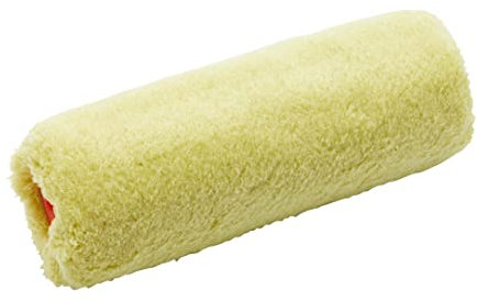 ProDec 9 inch Trade Professional Long Pile Masonry Paint Roller with Heavy Duty Padded Core for Fast Coverage Painting with Smooth and Textured Masonry Paints on Exterior Walls, 9