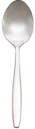 Amefa - Cuchara moka Florence de acero inoxidable 18/10 (lote de 6)