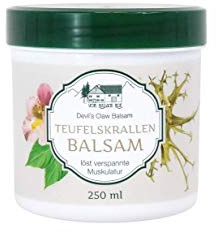 3 x 250ml Teufelskrallen-Balsam vom Pullach Hof, Teufelskralle-Gel