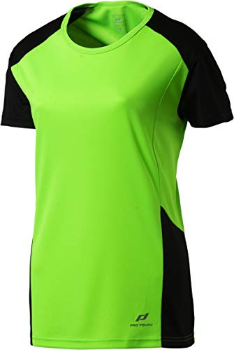 Pro Touch Damen Cup Maglietta, Donna, Cup, Verde, 40
