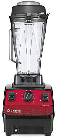 Vitamix 62826 Vita-Prep 3 Food blender Red 64 g