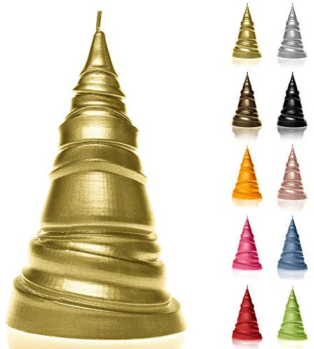 Candellana Christmass Tree Geometric Kerze - Weihnachten Deko - Weihnachtsartikel - Deko Kerze - Weihnachtliche Kerzen - Weohnachtsgeschenk - Handgemachte Geschenke