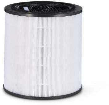 Bosch Original Air 4000(i) Filter, Air Purifier | 3-in-1 Filter with HEPA Filter Layer & Activated Carbon Filter, Against Pollutants, Viruses, Pollen, Pet Hair, Dust, etc.