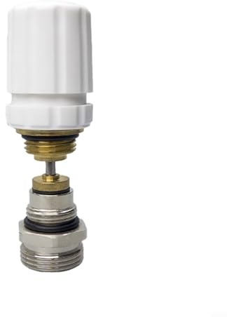 PETSTIBLE Ventilstecker für Fußbodenheizung Verteilerventil, Fußbodenheizungsverteiler und Heizkreisverteiler