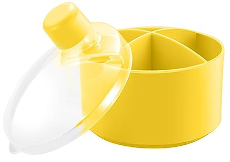 Evember Distributeurs de Formule - Stockage de préparation pour Tout-Petits pour Lait en Poudre | Stockage portatif de Casse-croûte de Nourriture de Stockage de Lait en Poudre pour Le Lait en Poudre