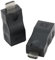 BIVOFU Prolunga/adattatore da HDMI a RJ45, Trasmissione in Alta Definizione 1080p su Cavi Cat 5e/6 fino a 30m, Extender HDMI, Kit con Trasmettitore e Ricevitore, Ideale per HDTV, PS4, DVD, Conferenze