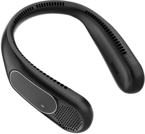 Dnenellr Nackenventilator 6000mAh