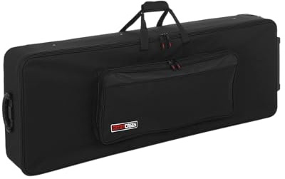Gator GK-76 76 Keys Lightweight Keyboard Case