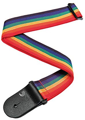 Planet Waves Polypropylengurt Poly-Pro Strap Collection