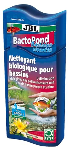 JBL BactoPond Reinigungsmittel für Aquarien