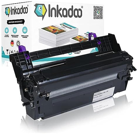 Inkadoo Kompatibel Trommel für Kyocera 302LZ93060 / DK-170 u FS-1300 Series, FS-1130 Series, FS-2135 Series, FS-2035 Series