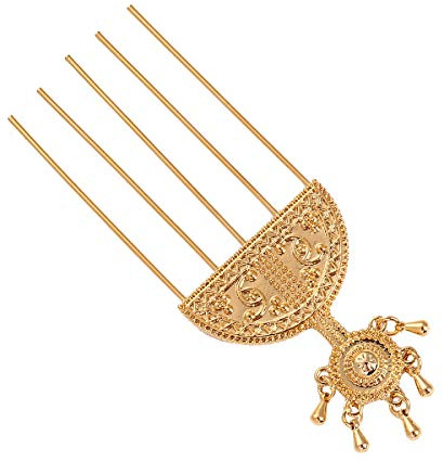 Äthiopische Haarspange Schmuck Äthiopien Haarkämme Afrika Haarnadel Eritrea Kenia Haarstäbchen Habasha