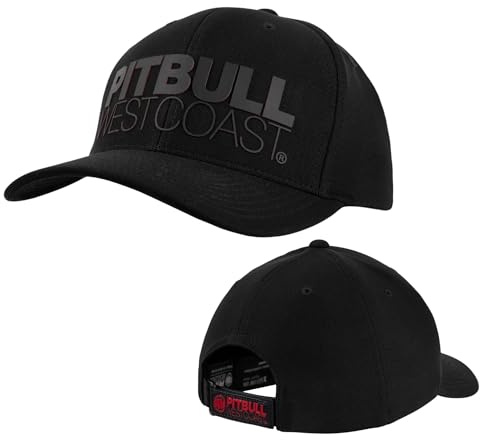 PITBULL West Coast Snapback Kappe Classic Seascape