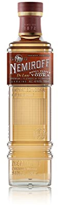 Nemiroff De Luxe HONEY PEPPAR Flavoured Vodka 40% Vol. 0,7l